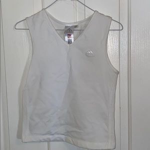 Adidas workout top